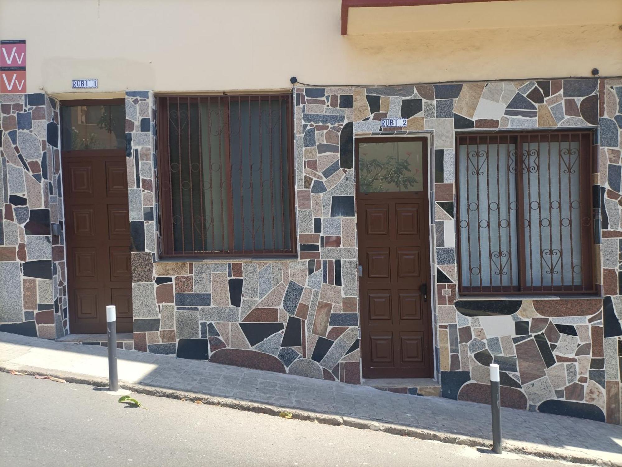 Santa Cruz De La Palma Rubi 1 Y 2 Apartment Ngoại thất bức ảnh